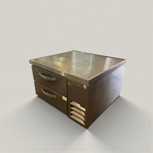 Premium Condition – Beverage-Air Refrigerated Worktop w/ Drawers – 115V – Fully Tested & Working!