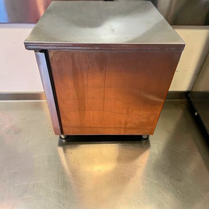 Elite Condition – True TUC-48-HC Undercounter Refrigerator – 48” Commercial Stainless Steel Worktop Fridge – Made in USA – Fully Tested & Operational!