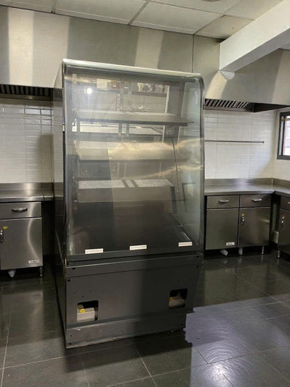 Premium Condition – Structural Concepts Refrigerated Bakery Display Case – 220V / Single Phase – Fully Tested & Working!