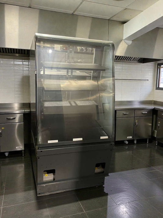 Premium Condition – Structural Concepts Refrigerated Bakery Display Case – 220V / Single Phase – Fully Tested & Working!