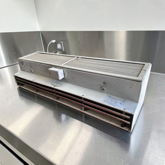 Dependable Condition – Mars Air Door 48CH-0 – 48″ Unheated Commercial Air Curtain – 115V – UL Listed – Fully Tested & Operational!