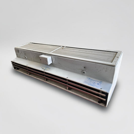 Dependable Condition – Mars Air Door 48CH-0 – 48″ Unheated Commercial Air Curtain – 115V – UL Listed – Fully Tested & Operational!