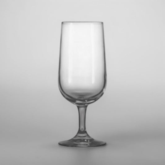 Pristine Condition – Anchor Hocking 2942M Excellency 12 oz Glass Pilsner / Beer Glasses – Quantity 2 Cases – 72 Total – Brand New!