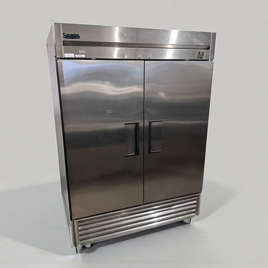 Premium Condition – True TS-49 – 2-Door Stainless Steel Commercial Reach-In Refrigerator – 115V – NSF & UL Listed – Fully Tested & Operational!