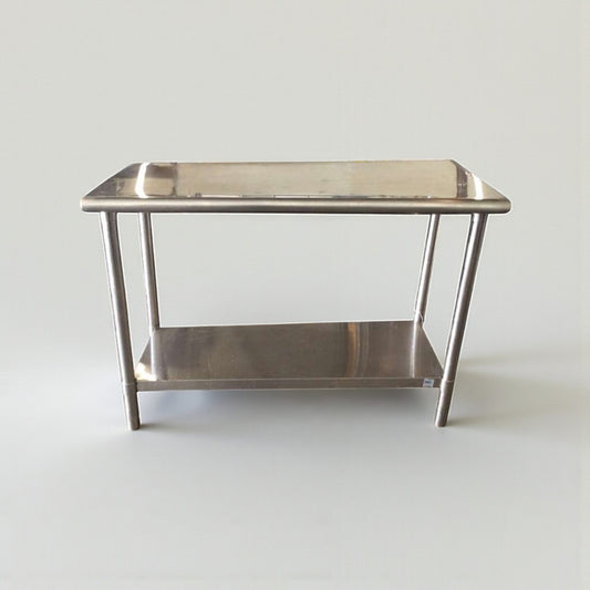 Premium Condition – Commercial Stainless Steel Ice Bin with Undershelf – NSF Style – Fully Inspected & Ready for Use!