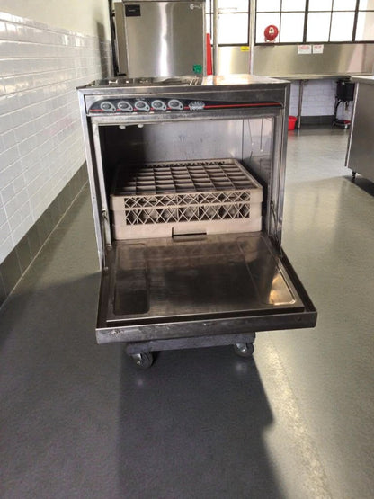 Premium Condition – Krono DUPLA 50 USA – Commercial Undercounter Dishwasher – 220–240V – Fully Tested & Working!