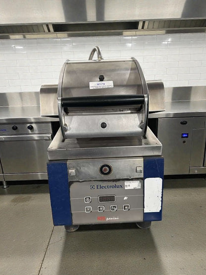 Immaculate Condition – Electrolux HSG Panini Grill – 208V / Single Phase – Fully Tested & Working