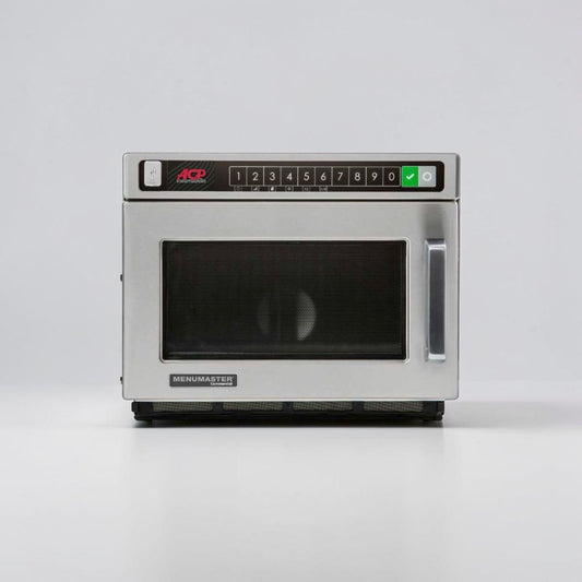 Exceptional Condition – Amana MDC182 Menumaster Commercial Microwave Oven – 1800W High Volume – 208-240V – Fully Tested & Operational!