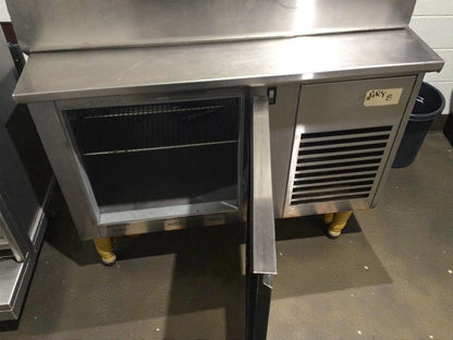 Immaculate Condition – ICM Stainless SCSLC-1800 – Commercial Refrigerated Undercounter Unit – 120/220V – Fully Tested & Working!