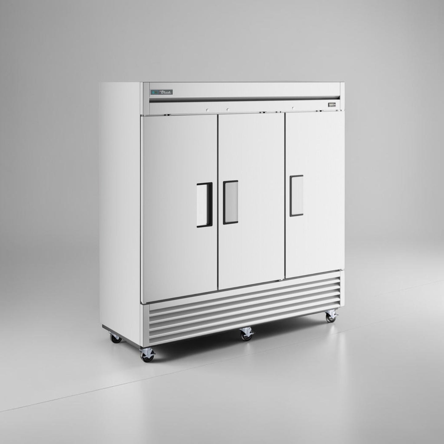 Immaculate Condition – True T-72F – 3 Door Commercial Reach-In Freezer – 78” Stainless Steel – Fully Tested & Operational!