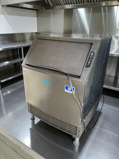 Excellent Condition – Ice-O-Matic UDF0140A-161B – Commercial Ice Maker – 115V / Single Phase – Fully Tested & Working!