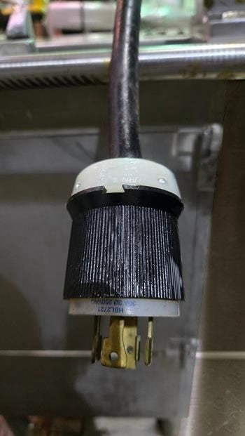 Excellent Condition – Hobart 5614 – Commercial Meat Saw – 2 HP – 3 Phase – NSF – Fully Tested & Operational!