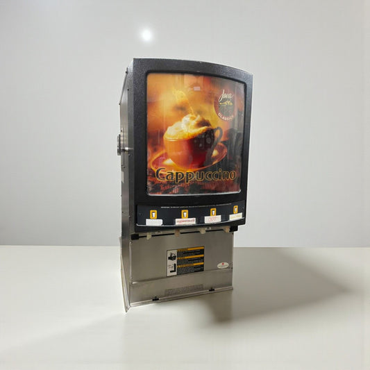 Superb Condition – Grindmaster Cappuccino Beverage Dispenser – 120V / Single Phase – Fully Tested & Working!