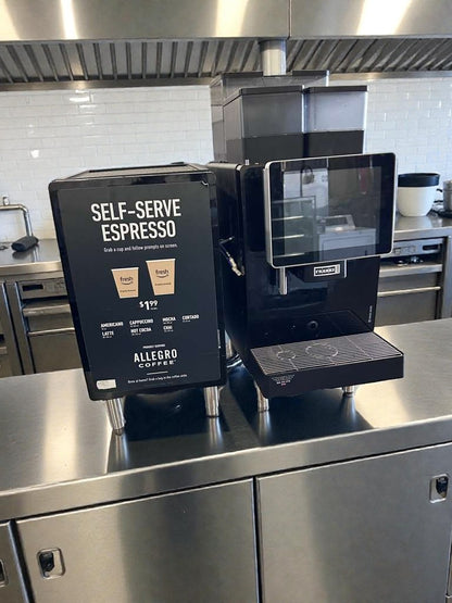 Outstanding Condition – Franke A1000 Self-Serve Commercial Espresso Machine – Fully Tested & Working