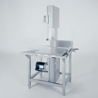 Superior Condition – Hobart 5701D Commercial Meat Saw – 3 HP – 3 Phase – Heavy-Duty Butcher Equipment – Fully Tested & Operational!