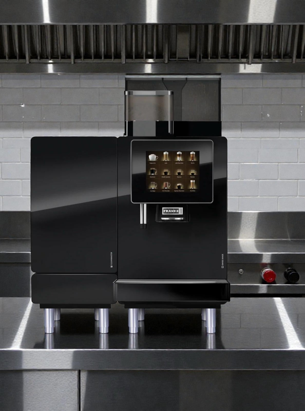 Outstanding Condition – Franke A1000 Self-Serve Commercial Espresso Machine – Fully Tested & Working