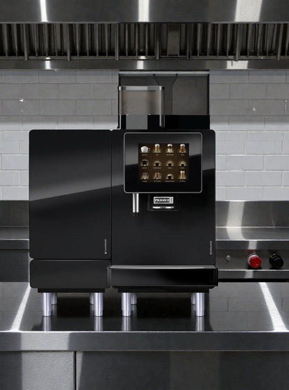 Outstanding Condition – Franke A1000 Self-Serve Commercial Espresso Machine – Fully Tested & Working