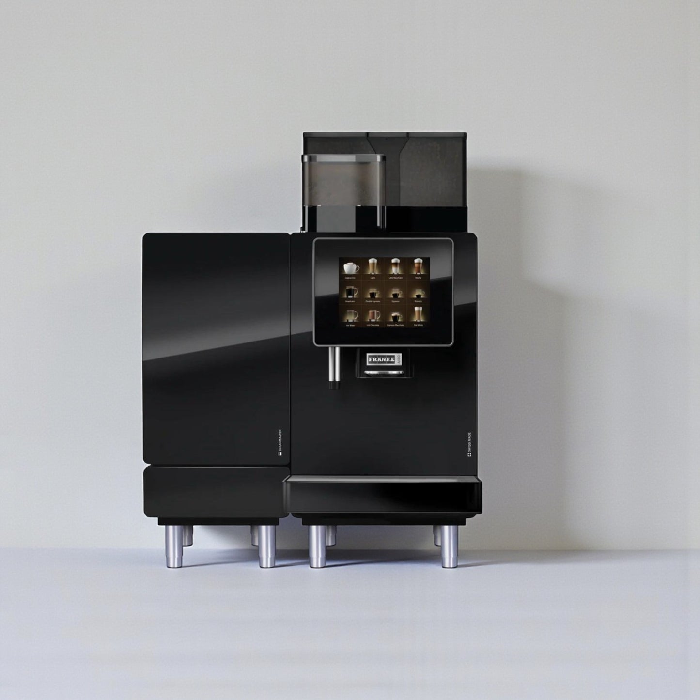 Outstanding Condition – Franke A1000 Self-Serve Commercial Espresso Machine – Fully Tested & Working