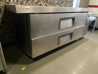 Top-Tier Condition – True Undercounter Refrigeration Drawer Unit – 115V / Single Phase – Fully Tested & Working!