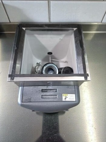 Exceptional Condition – Lancer FS30 Flavor Select Series – 30” Countertop Ice & Soda Fountain Dispenser – Fully Tested & Operational