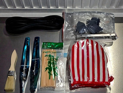 Pristine Condition – Seeutek Hot Dog Roller Grill – 7 Rollers / 24 Hot Dog Capacity – 120V – Fully Tested & Working