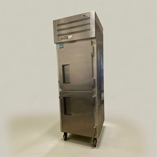 Top-Tier Condition – True Commercial Reach-In Refrigerator – 115V / Single Phase – Fully Tested & Working!