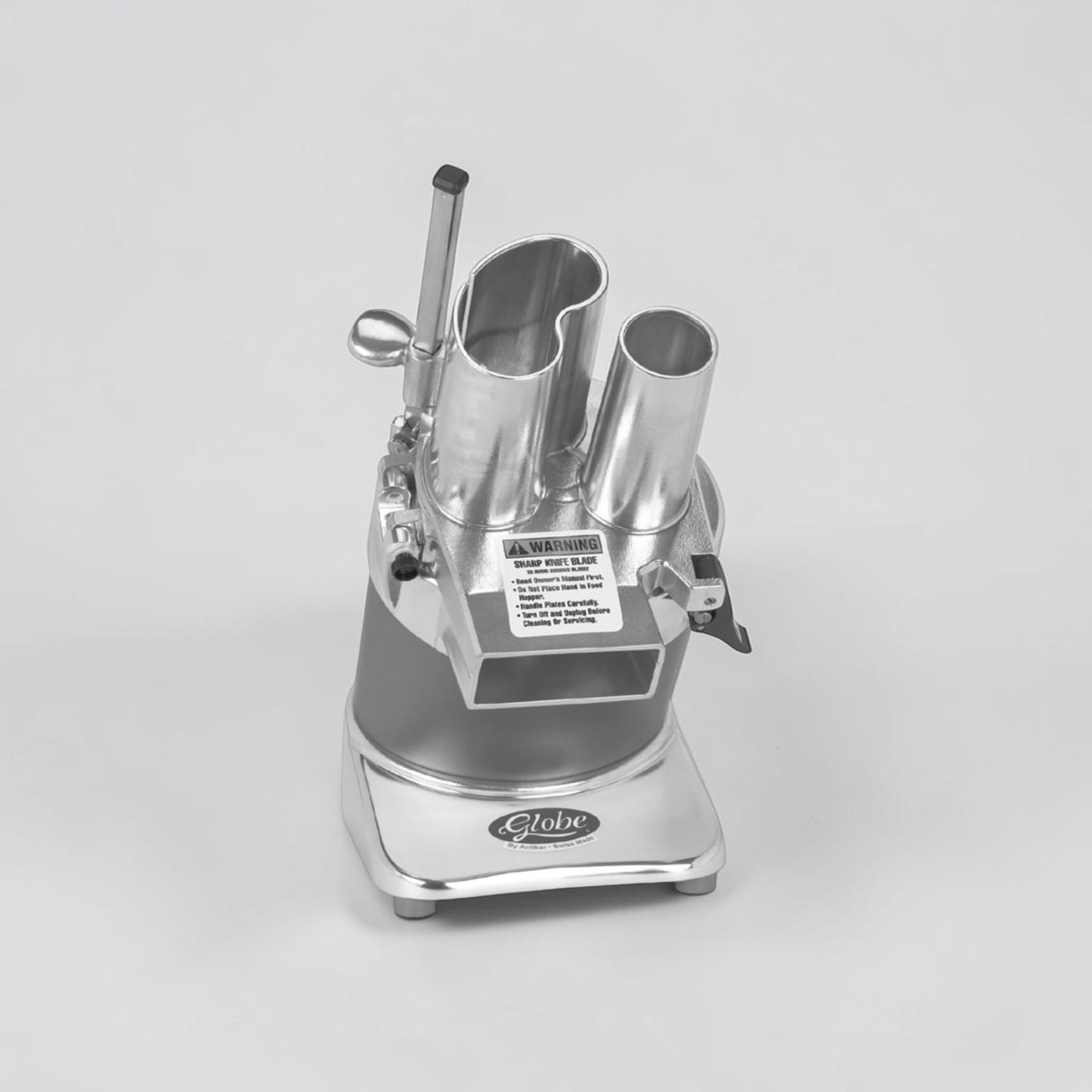 Remarkable Condition – Globe GFP500 – Commercial Food Processor / Vegetable Prep Machine – 1/2 HP – 115V – ETL / NSF Certified – Fully Tested & Operational!