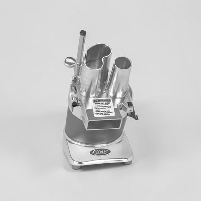 Remarkable Condition – Globe GFP500 – Commercial Food Processor / Vegetable Prep Machine – 1/2 HP – 115V – ETL / NSF Certified – Fully Tested & Operational!