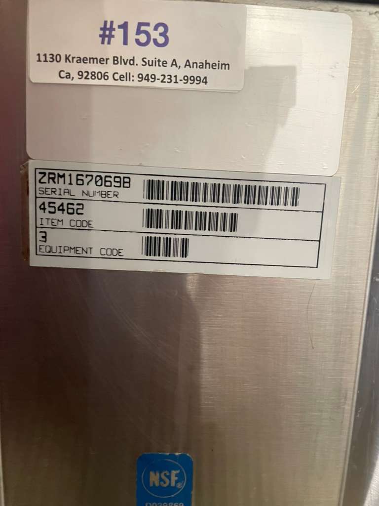 Pristine Condition – Commercial Single-Bowl Cold Drink / Lemonade Dispenser – 115V – Fully Tested & Working!