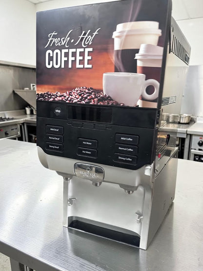 Remarkable Condition – Folgers Select Brew NG-300 – Commercial Liquid Coffee & Hot Water Dispenser – Dual Blend System – Fully Tested & Operational!