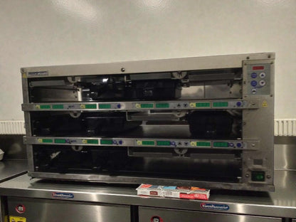 High-Grade Condition – Prince Castle EHB34-2 Extended Hold Bin – 208–240V – Fully Tested & Working!