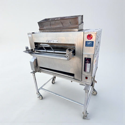Premium Condition – Duke FBB-NC-120 – Commercial Gas Conveyor Broiler – Burger King Model – UL Listed – Fully Tested & Operational!