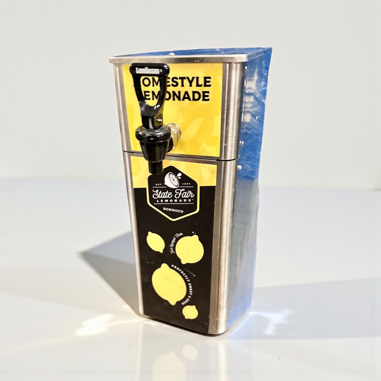 Premium Condition – Newco FPM-1 – Countertop Lemonade / Cold Beverage Dispenser – NSF Listed – Fully Tested & Operational!