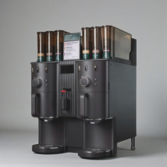 Like New Condition – Clover Vertica Commercial Coffee Tower System with Boiler – 220V / 3 Phase – Fully Tested & Operational – Amazing Find!