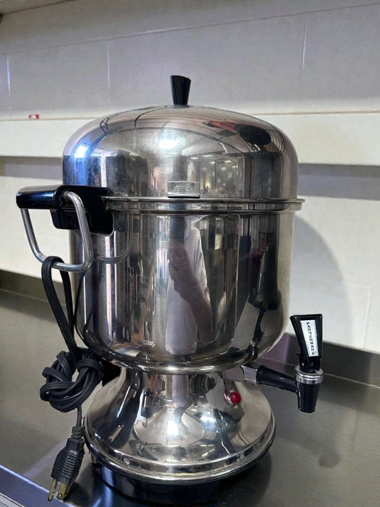 Outstanding Condition – Farberware Commercial Coffee Urn – Stainless Steel – 115V – Fully Tested & Operational!