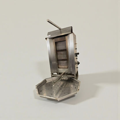 Premium Condition – AXIS Commercial Gas Doner Grill Machine – Natural Gas – Fully Tested & Working!