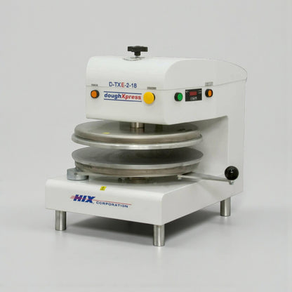 Excellent Condition – DoughXpress D-TXE-2-18W LV – Commercial Dough Press – 18" – 208-240V / 1Ph – Made in USA – Fully Tested & Operational!
