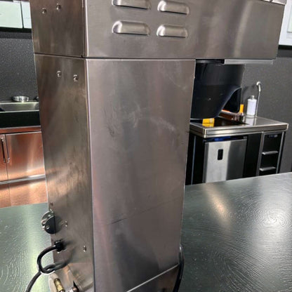 Superior Condition – Curtis CBP Low Profile Combo Coffee & Tea Brewer – Commercial Dual Beverage System – 120V – Fully Tested & Operational!