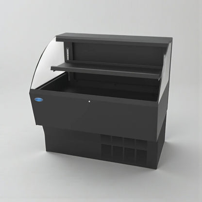 Exceptional Condition – Federal ELPRSS-4 – Open Display Refrigerated Merchandiser – 46 ¾" Wide – 120V – Fully Tested & Operational!