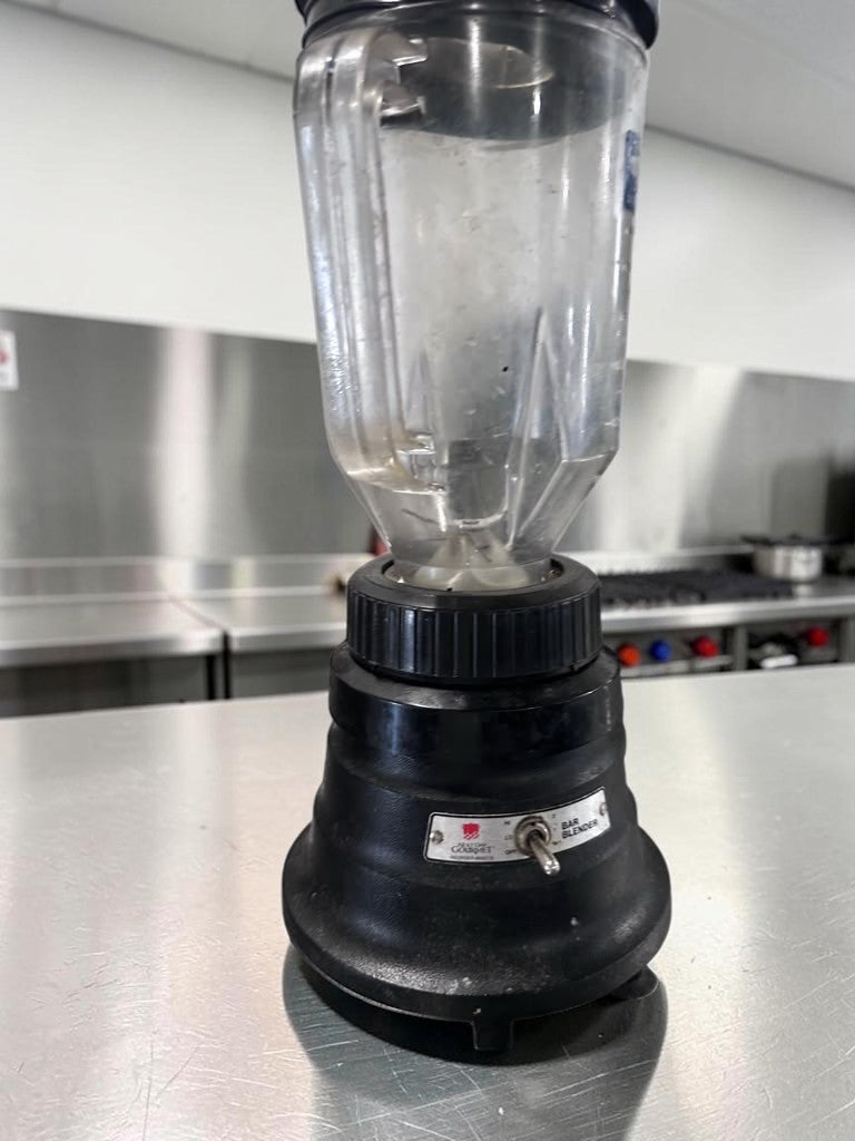 Superb Condition – Waring Commercial BB150 – 48 oz Two-Speed Commercial Bar Blender – ½ HP – Fully Tested & Operational!