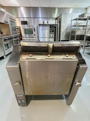 High-Grade Condition – Star VCTE13S Ultra-Max® – Commercial Vertical Contact Toaster – Electronic Controls – Up to 1,700 Bun Halves per Hour – Fully Tested & Operational!