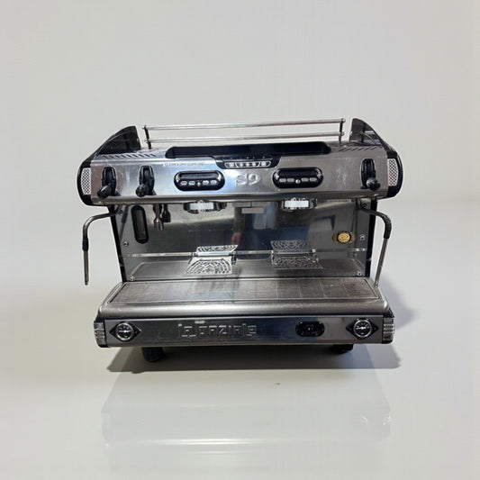 Outstanding Condition – La Spaziale S9 EK2 – 2 Group Commercial Espresso Machine – 230V – Made in Italy – Fully Tested & Operational!