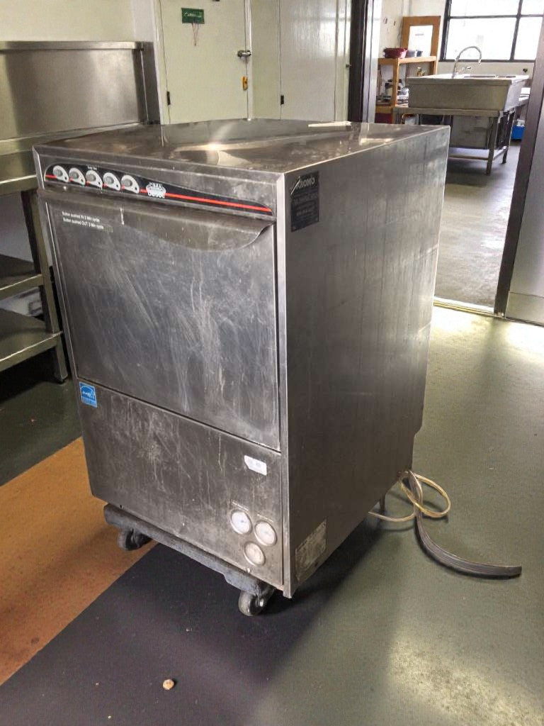 Premium Condition – Krono DUPLA 50 USA – Commercial Undercounter Dishwasher – 220–240V – Fully Tested & Working!