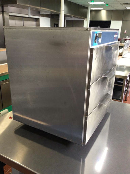 Premium Condition – Alto-Shaam 500-3D – Commercial Warming Drawer – Halo Heat – 120V – Fully Tested & Working!