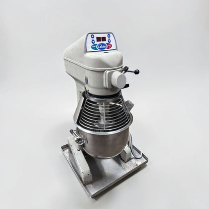 Flawless Condition – Globe SP20 Commercial Planetary Mixer – 20 Qt – 1/2 HP – 115V – NSF – Fully Tested & Operational!