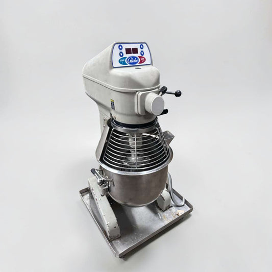 Flawless Condition – Globe SP20 Commercial Planetary Mixer – 20 Qt – 1/2 HP – 115V – NSF – Fully Tested & Operational!