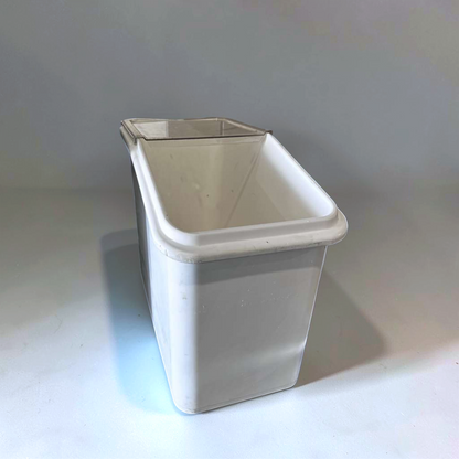 Superior Condition – Commercial Mobile Ingredient Storage Bin – Large Capacity Food Storage Container w/ Lid & Casters – Fully Tested & Operational!