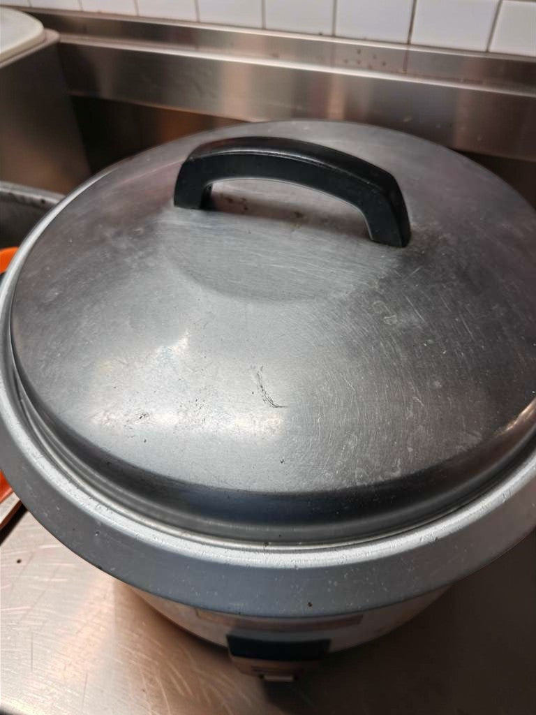 Outstanding Condition – Thunder Group SEJ-50000 – Commercial Rice Cooker – Large Capacity 120V – NSF & UL Listed – Fully Tested & Operational!