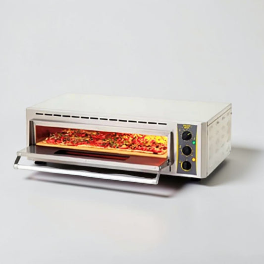 Superior Condition – Equipex PZ-4302D Sodir – Countertop Pizza Deck Oven – Commercial Electric Oven – 208–240V – Fully Tested & Operational!