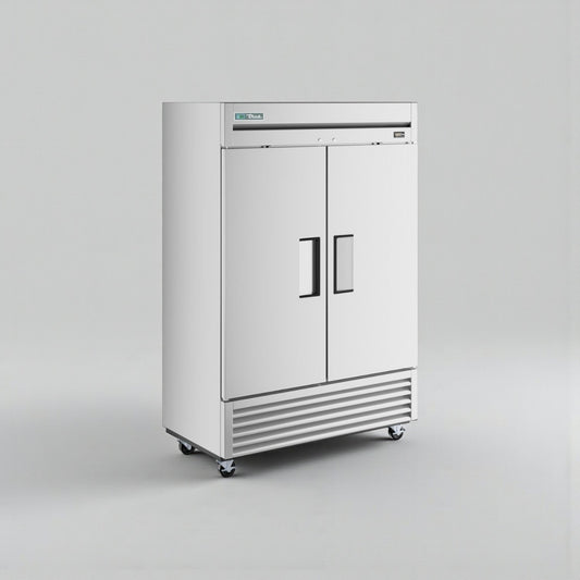 Excellent Condition – True T-49F Commercial Reach-In Freezer – 115V / Single Phase – Fully Tested & Working!